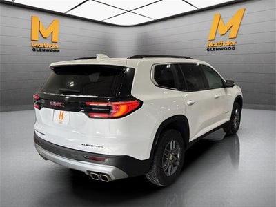 2025 GMC Acadia AWD Elevation