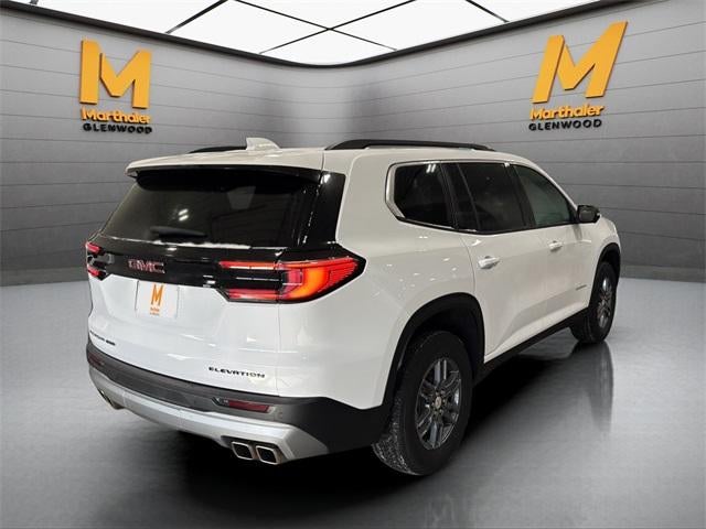 2025 GMC Acadia AWD Elevation