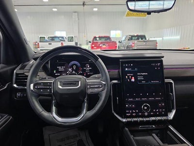 2026 GMC Acadia AWD Denali