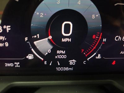 2026 GMC Acadia AWD Denali