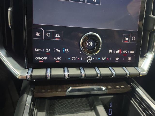 2026 GMC Acadia AWD Denali