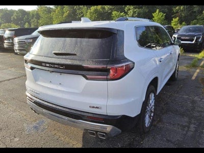 2026 GMC Acadia AWD Denali