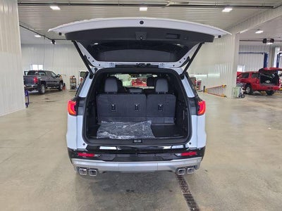 2026 GMC Acadia AWD Denali
