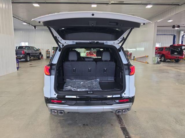 2026 GMC Acadia AWD Denali