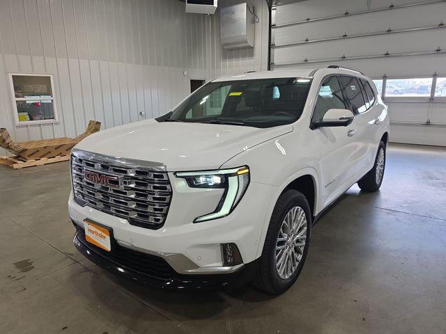 2026 GMC Acadia AWD Denali