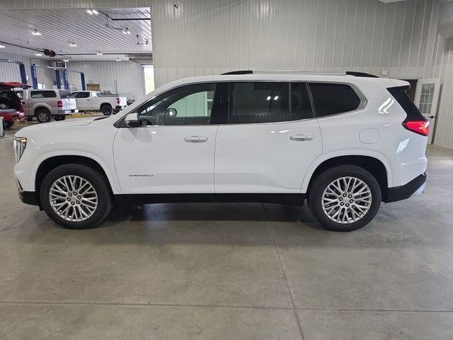 2026 GMC Acadia AWD Denali