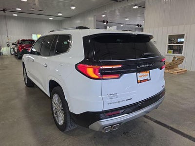 2026 GMC Acadia AWD Denali