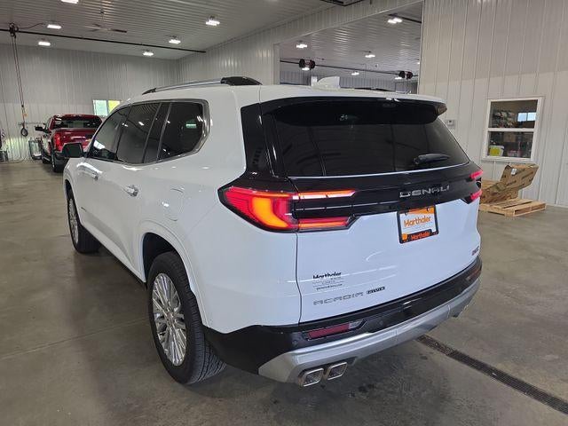 2026 GMC Acadia AWD Denali