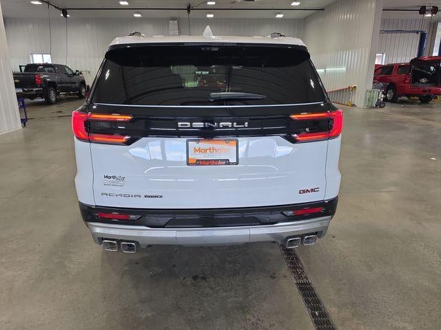 2026 GMC Acadia AWD Denali