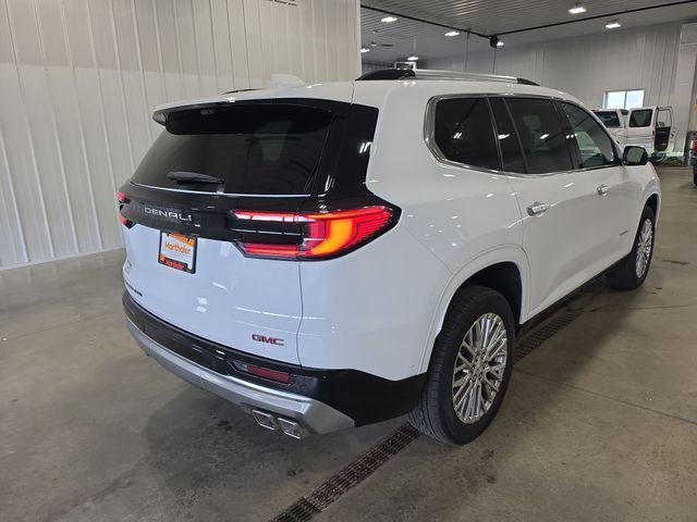 2026 GMC Acadia AWD Denali