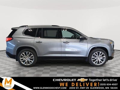 2025 GMC Acadia AWD Denali