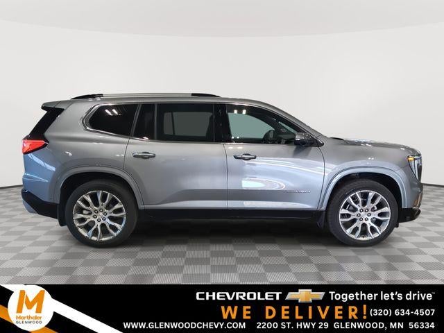 2025 GMC Acadia AWD Denali