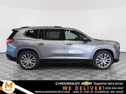 2025 GMC Acadia AWD Denali