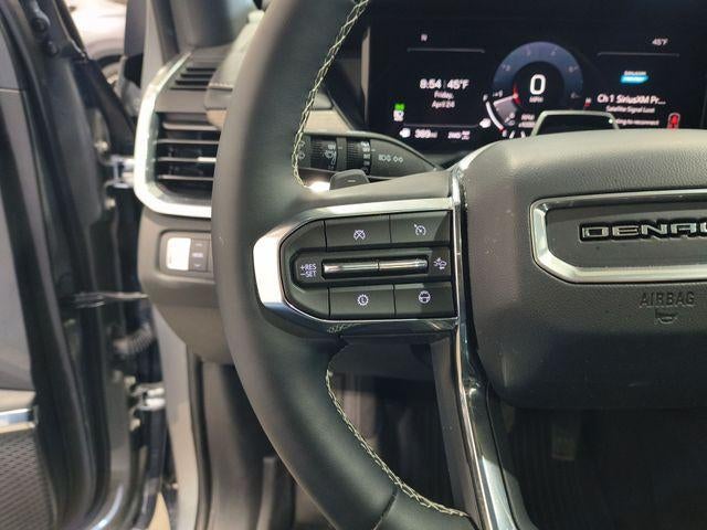 2025 GMC Acadia AWD Denali