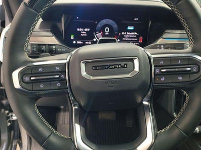 2025 GMC Acadia AWD Denali