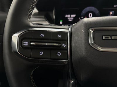 2025 GMC Acadia AWD Denali