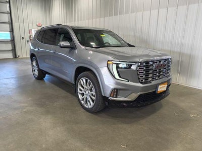 2025 GMC Acadia AWD Denali