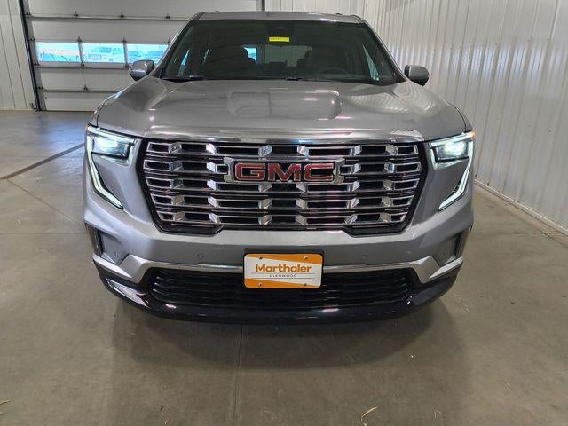 2025 GMC Acadia AWD Denali