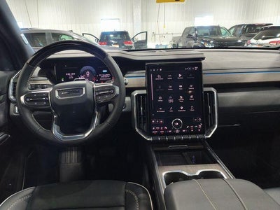 2025 GMC Acadia AWD Denali