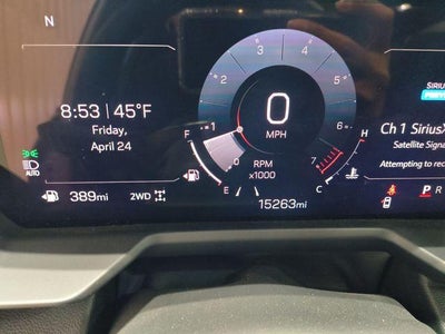 2025 GMC Acadia AWD Denali