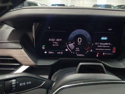 2025 GMC Acadia AWD Denali