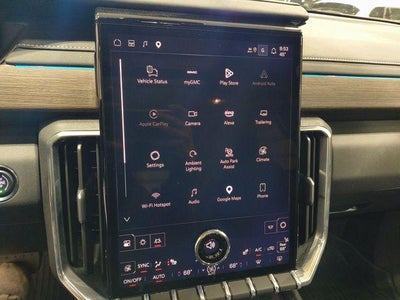 2025 GMC Acadia AWD Denali