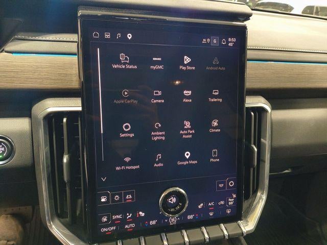 2025 GMC Acadia AWD Denali