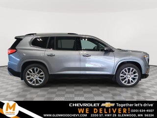 2025 GMC Acadia AWD Denali