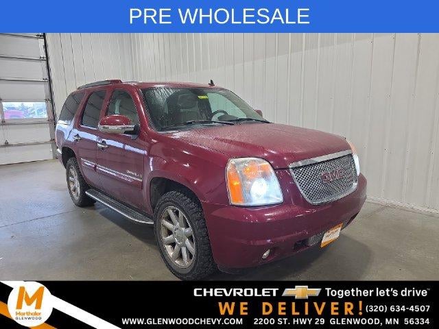 2007 GMC Yukon AWD 4dr