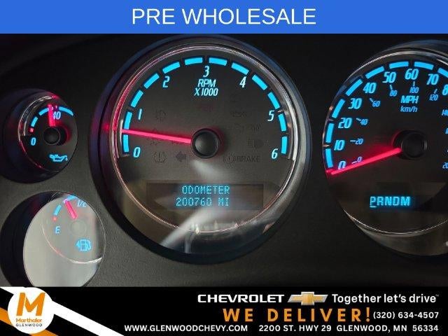 2007 GMC Yukon AWD 4dr