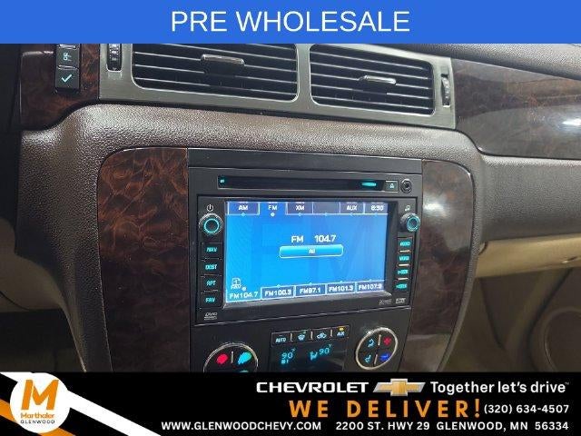 2007 GMC Yukon AWD 4dr