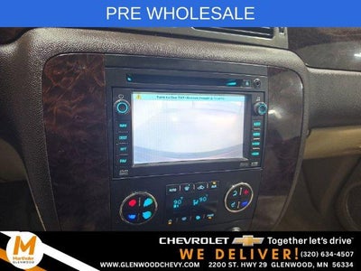 2007 GMC Yukon AWD 4dr