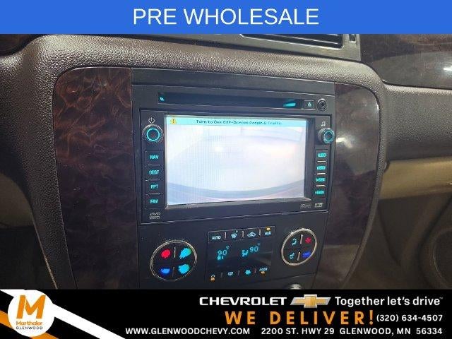 2007 GMC Yukon AWD 4dr