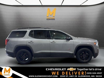 2023 GMC Acadia AWD AT4