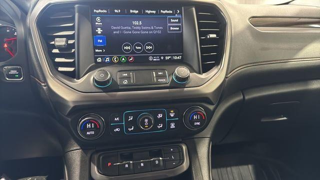 2023 GMC Acadia AWD AT4