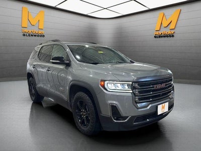 2023 GMC Acadia AWD AT4