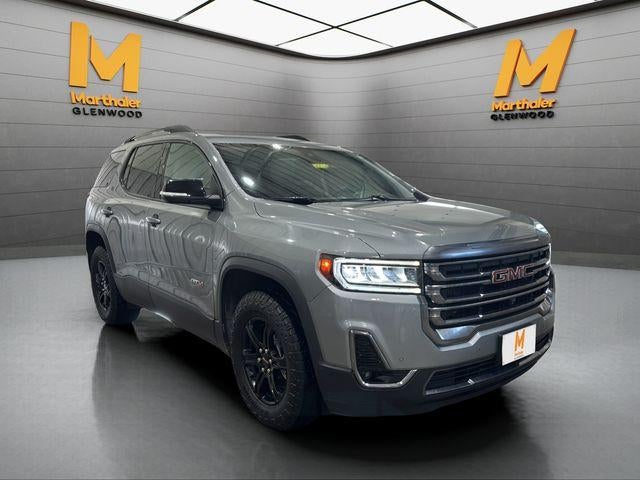 2023 GMC Acadia AWD AT4