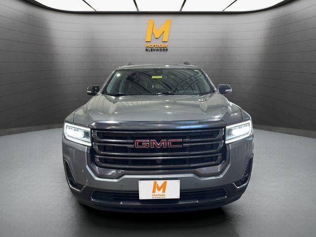 2023 GMC Acadia AWD AT4