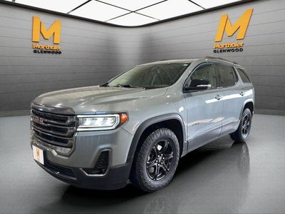 2023 GMC Acadia AWD AT4