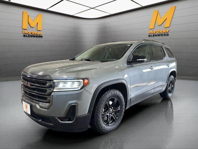 2023 GMC Acadia AWD AT4