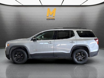 2023 GMC Acadia AWD AT4