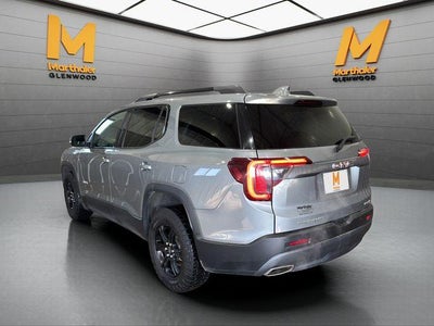 2023 GMC Acadia AWD AT4