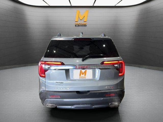 2023 GMC Acadia AWD AT4