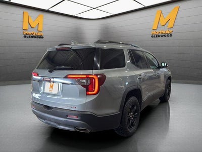 2023 GMC Acadia AWD AT4
