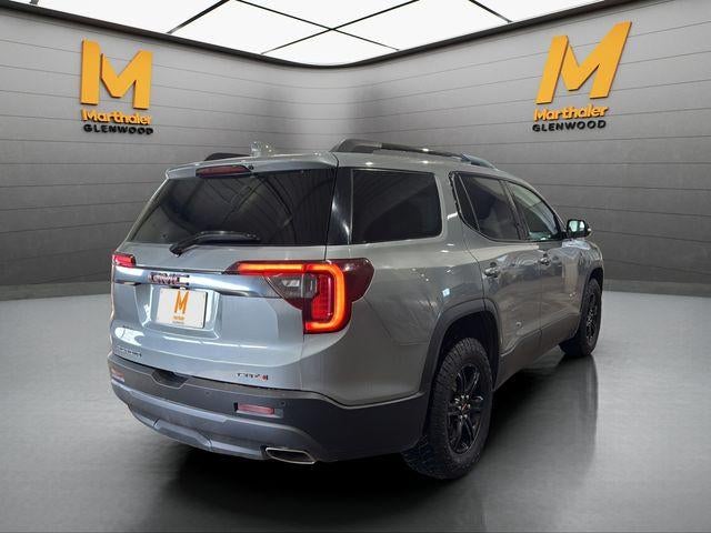 2023 GMC Acadia AWD AT4