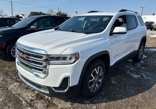 2023 GMC Acadia AWD SLE