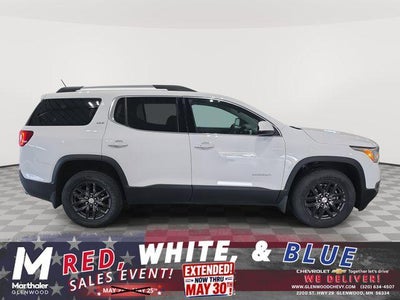 2018 GMC Acadia AWD SLT-1