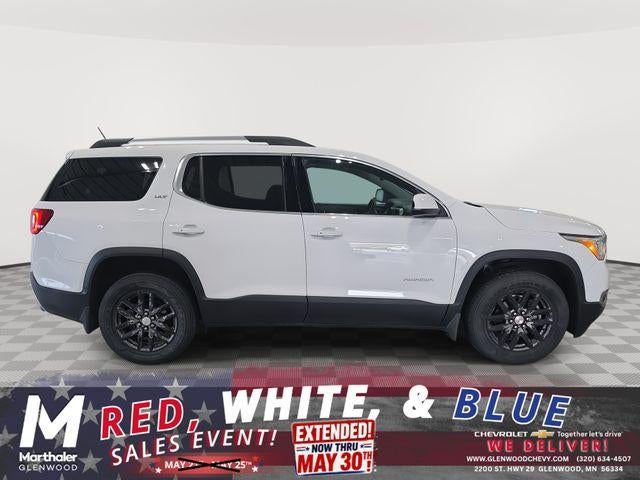 2018 GMC Acadia AWD SLT-1