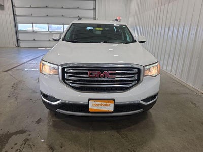 2018 GMC Acadia AWD SLT-1