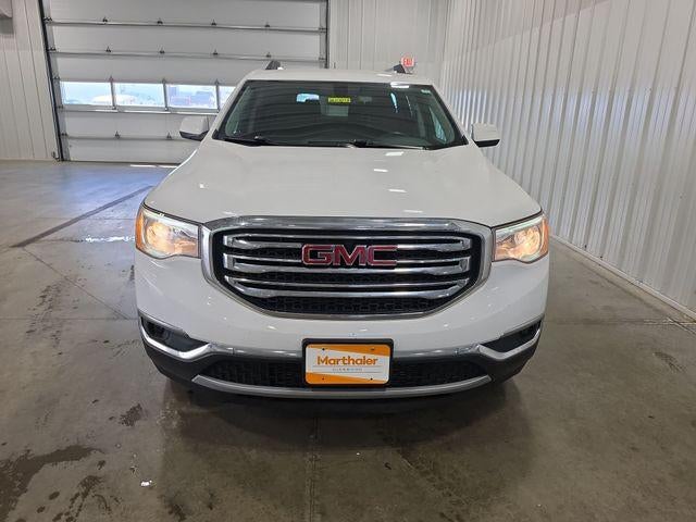 2018 GMC Acadia AWD SLT-1